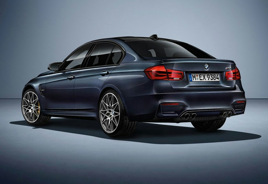 BMW M3 30 JAHRE