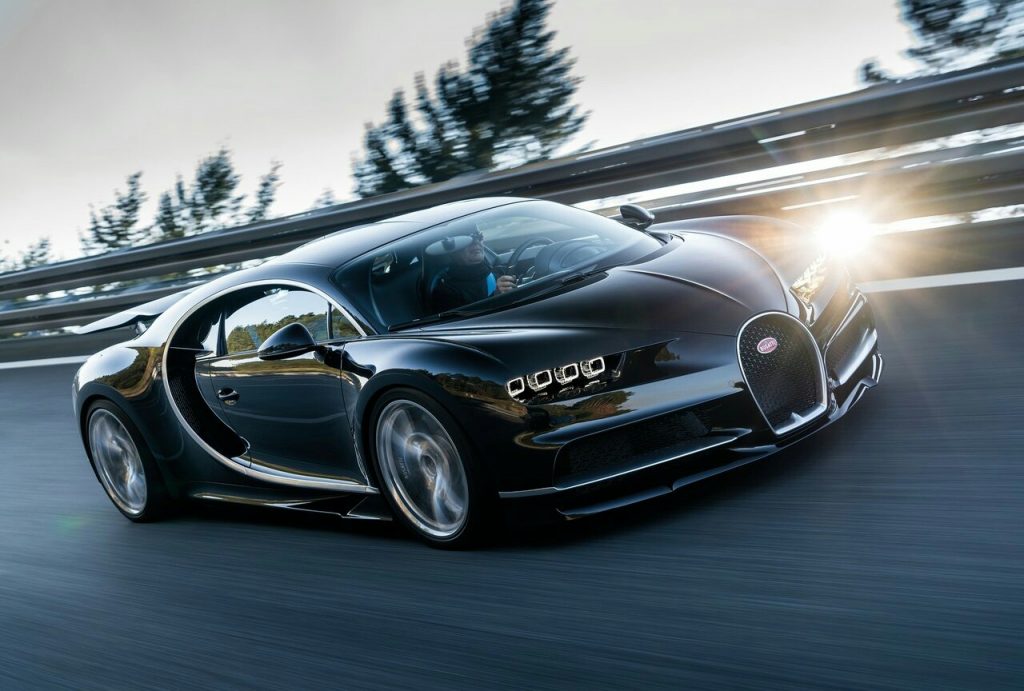 BUGATTI CHIRON