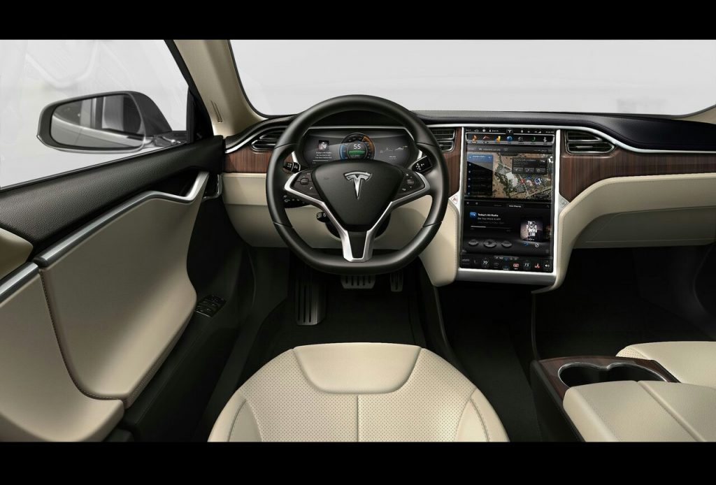 TESLA MODEL S