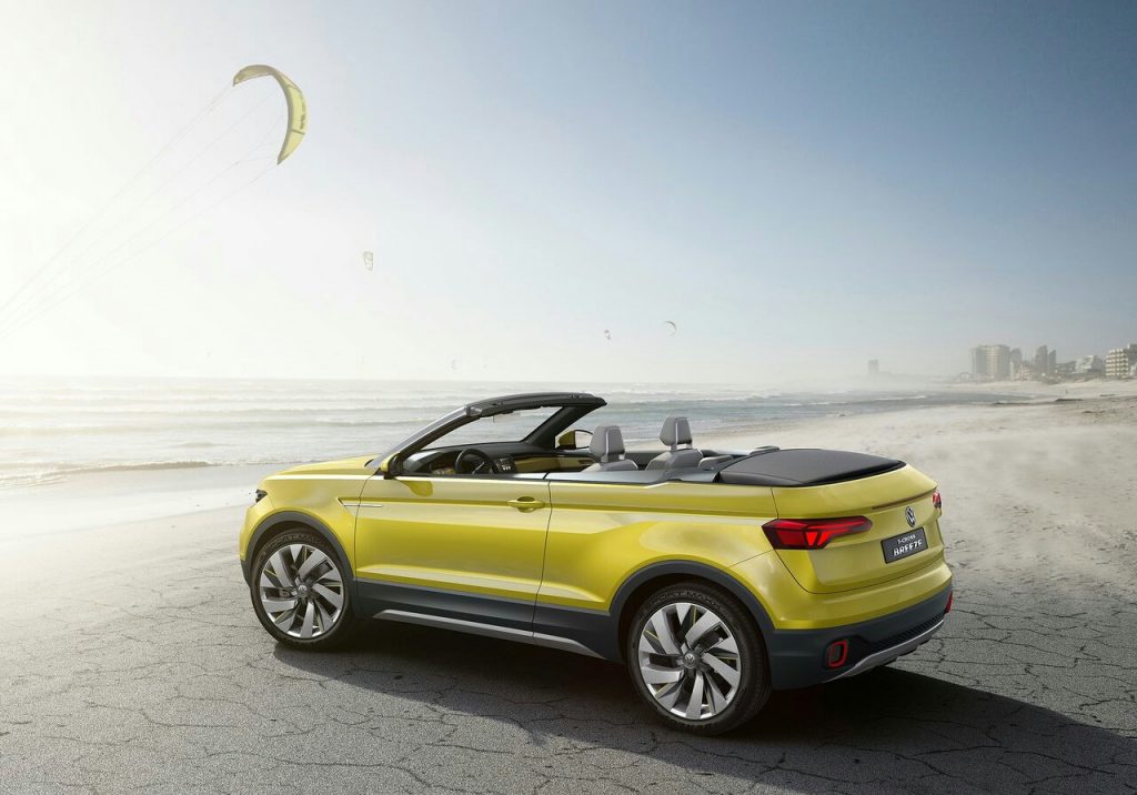 VW T-CROSS BREEZE