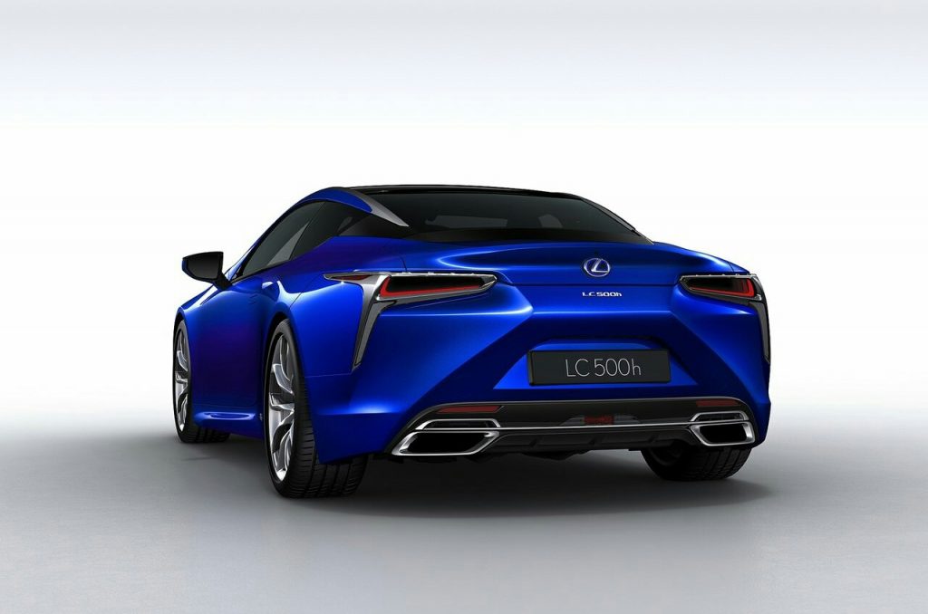 LEXUS LC 500h