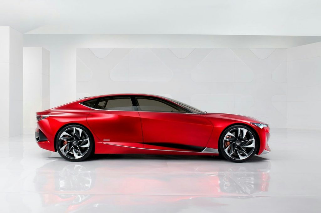 Concept ACURA PRECISION