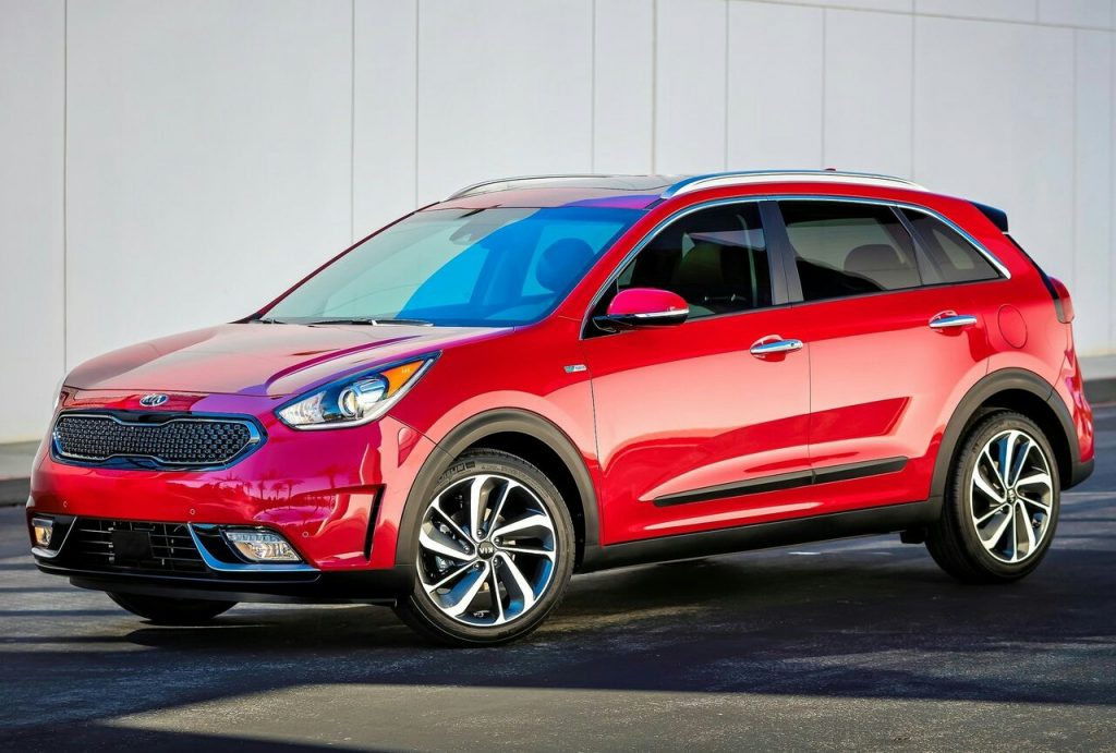 2017 KIA NIRO