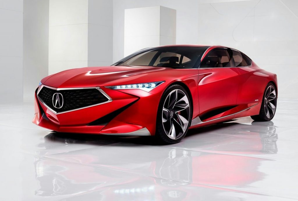 Concept ACURA PRECISION