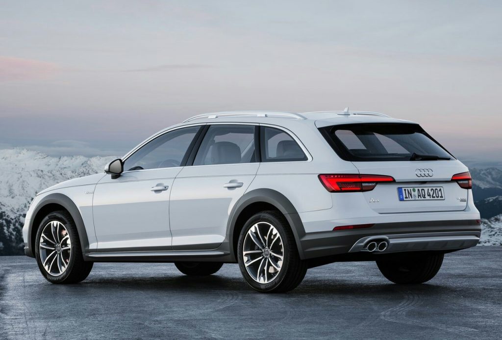 2017 AUDI ALLROAD QUATTRO