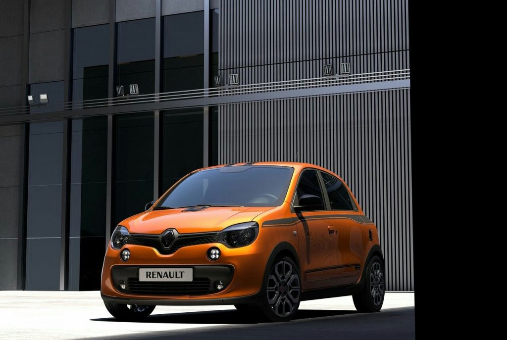 2017 TWINGO GT