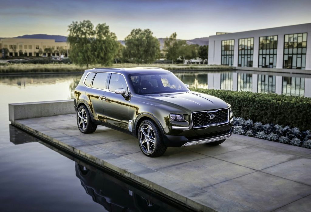 Concept KIA TELLURIDE