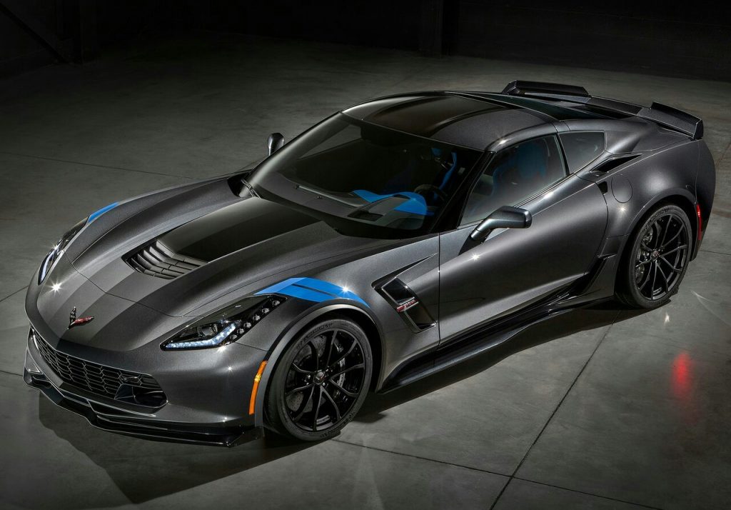 CORVETTE GRAND SPORT