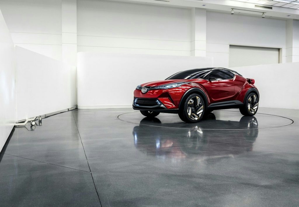 SCION C-HR Concept
