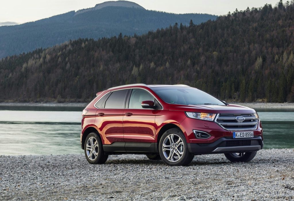 2017 FORD EDGE