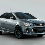 2017 CHEVROLET SONIC