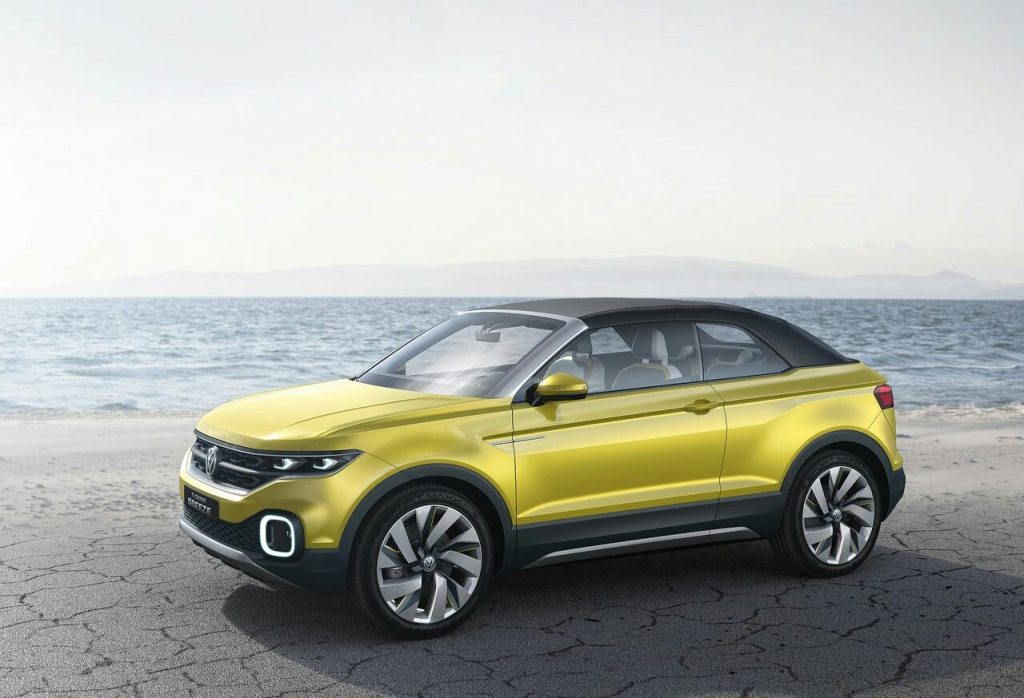 VW T-CROSS BREEZE