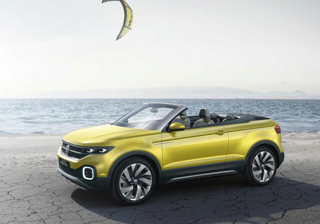 VW T-CROSS BREEZE