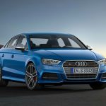 2017 AUDI S3