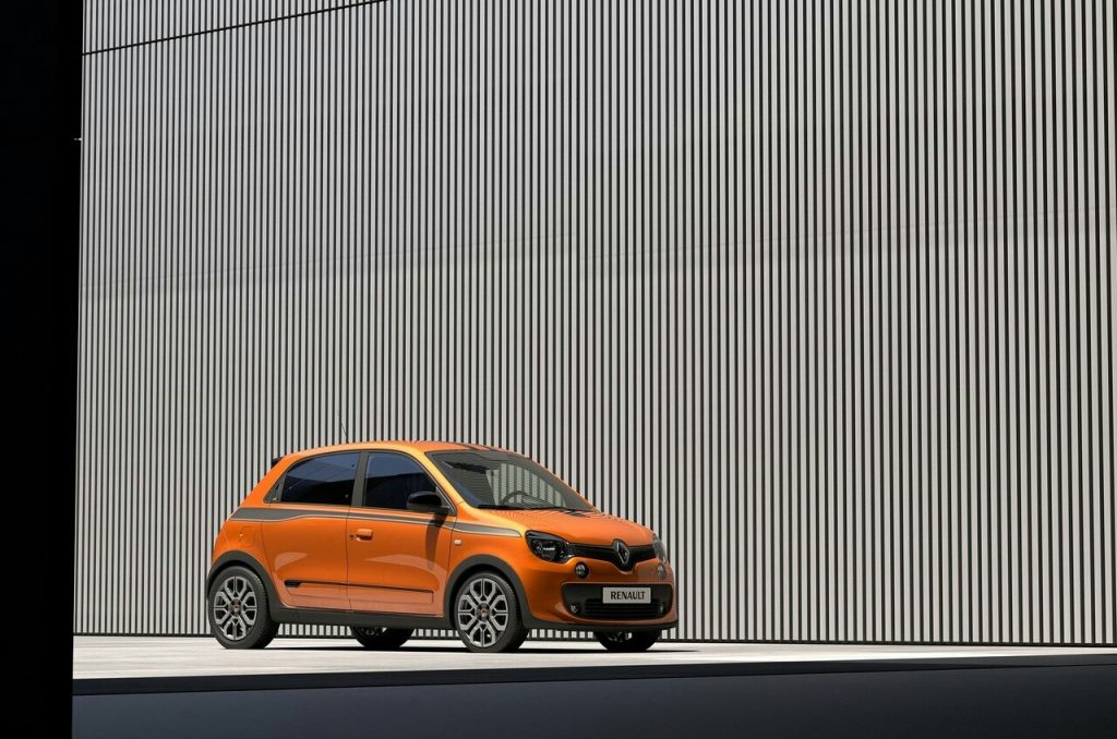 2017 TWINGO GT
