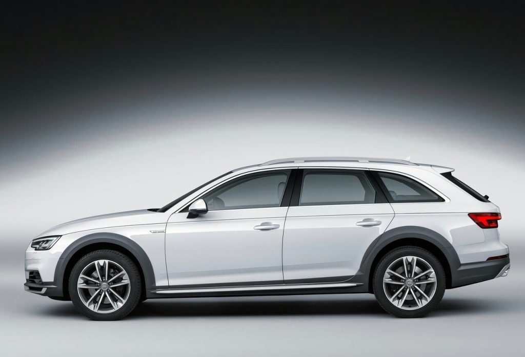 2017 AUDI ALLROAD QUATTRO