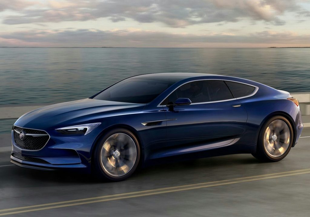 Concept BUICK AVISTA