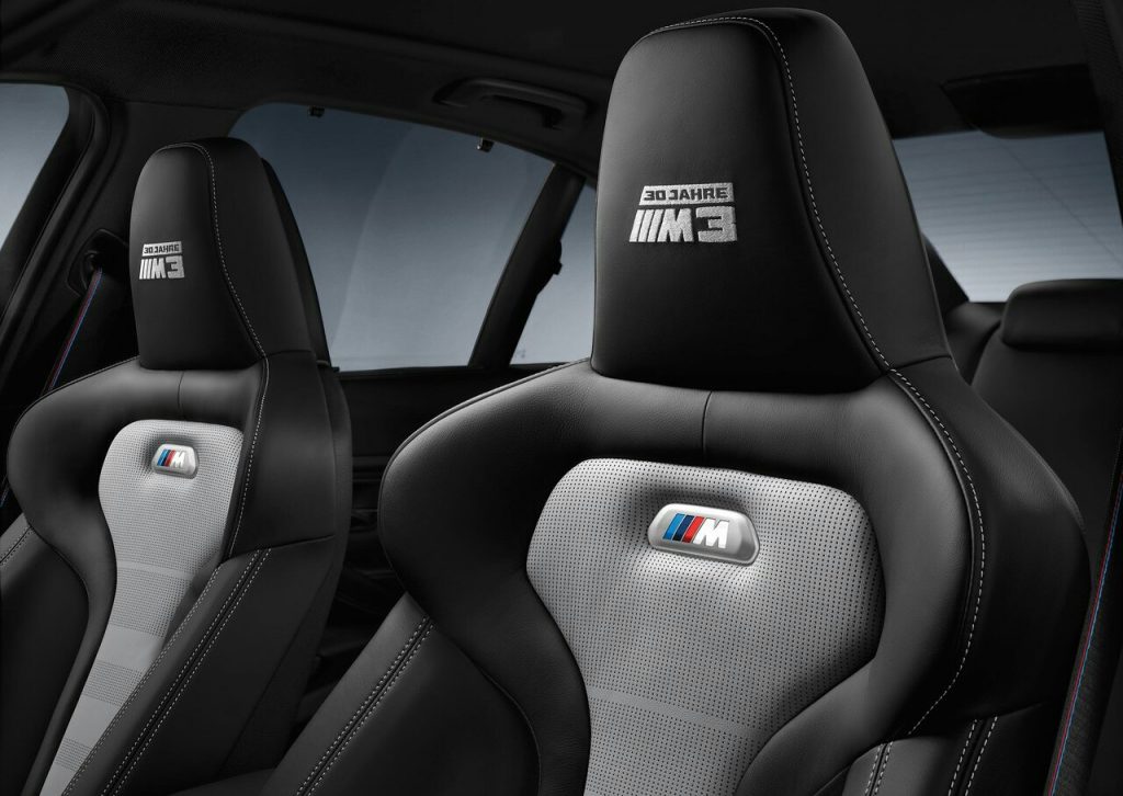 BMW M3 30 JAHRE