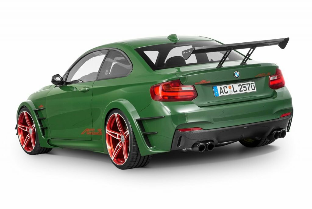 BMW 2 AC SCHNITZER ACL2 Concept