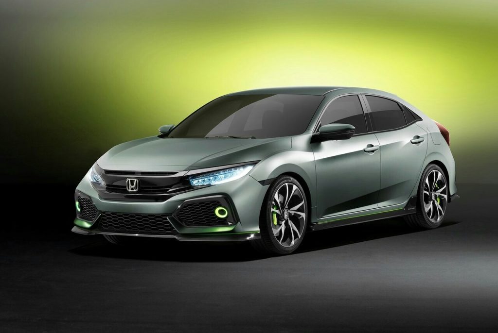 2017 HONDA CIVIC HATCHBACK
