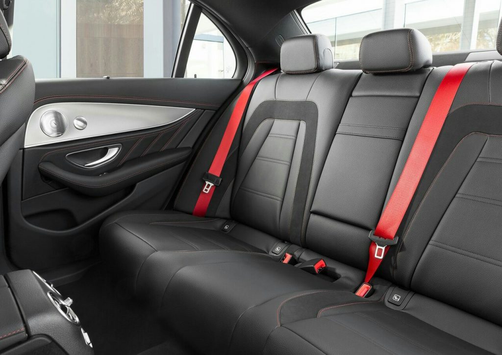 2017 MERCEDES E45 AMG