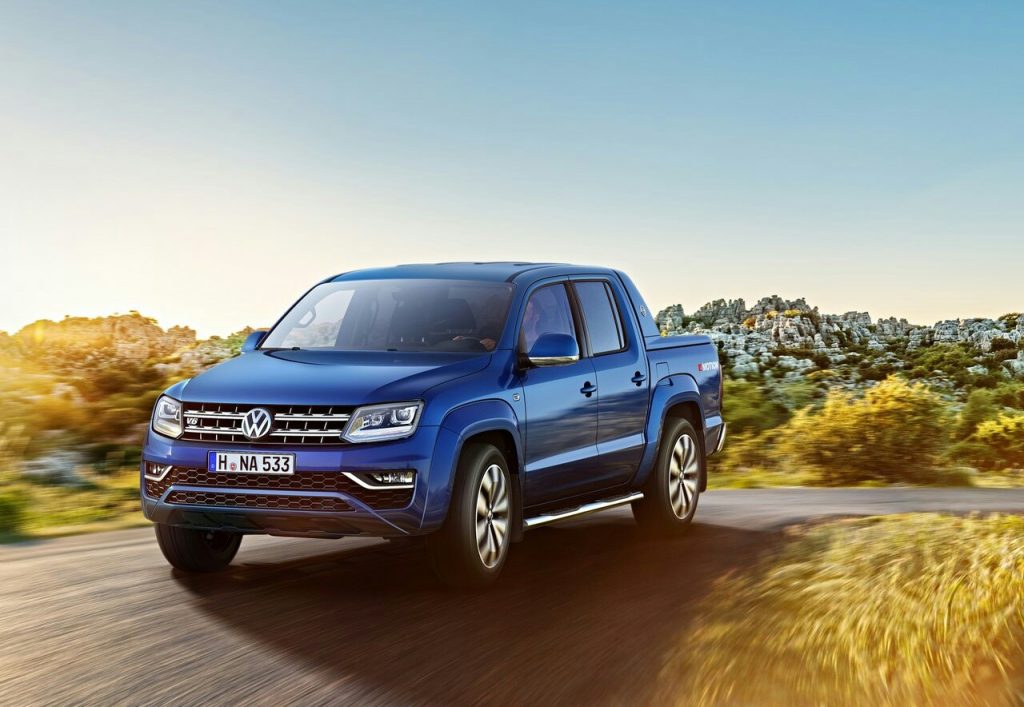 2017 VW AMAROK