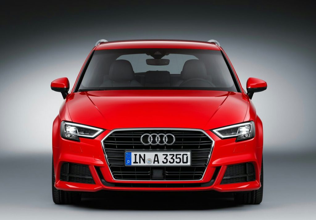 2017 AUDI A3 SPORTBACK