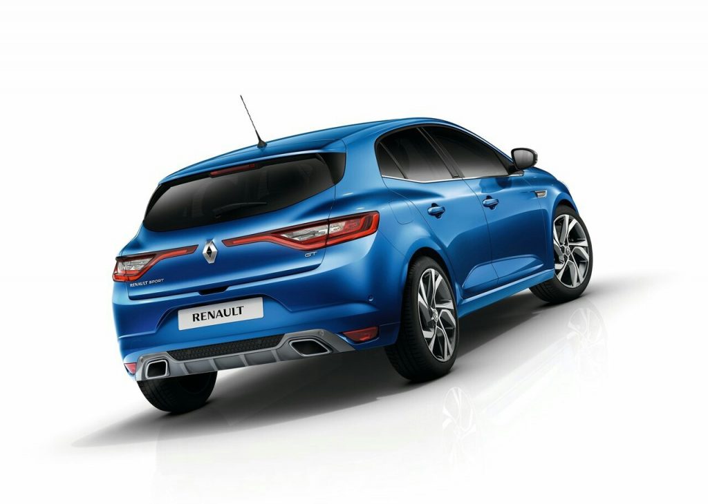 Megane GT|Oopscars