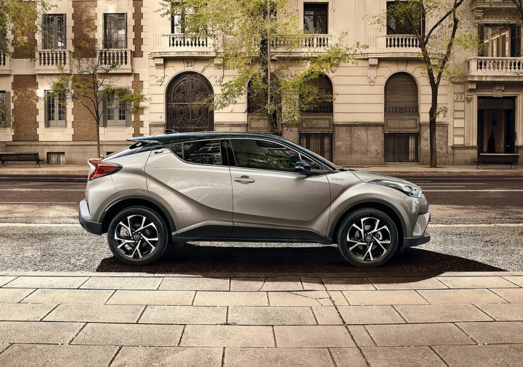 TOYOTA C-HR