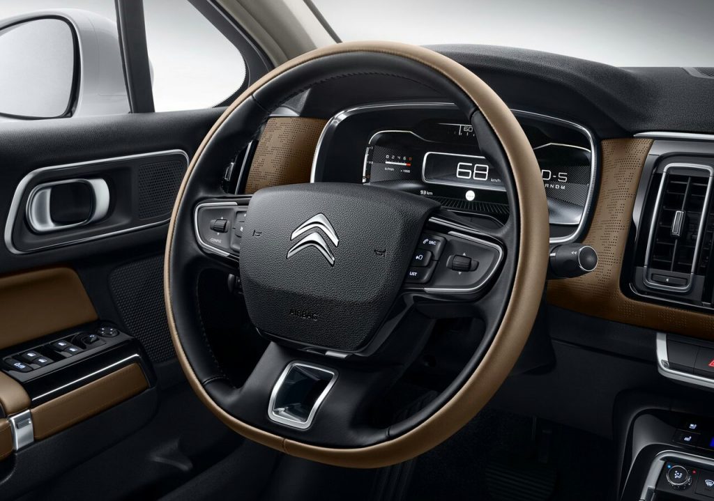 2017 CITROEN C6