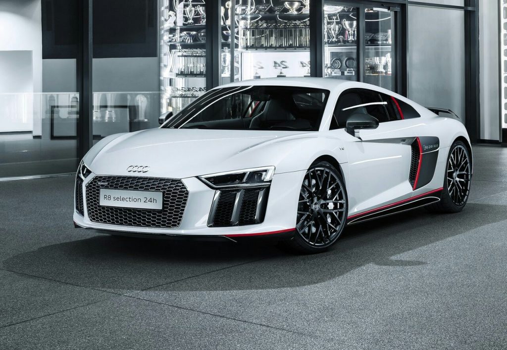 AUDI R8 PLUS Selection 24h