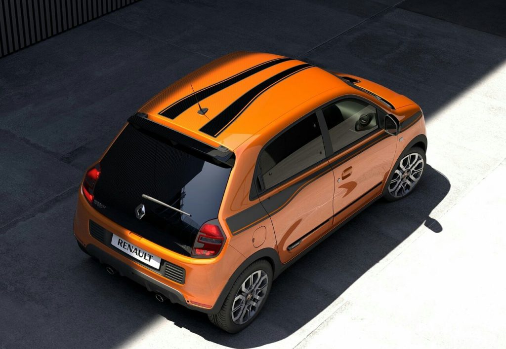 2017 TWINGO GT