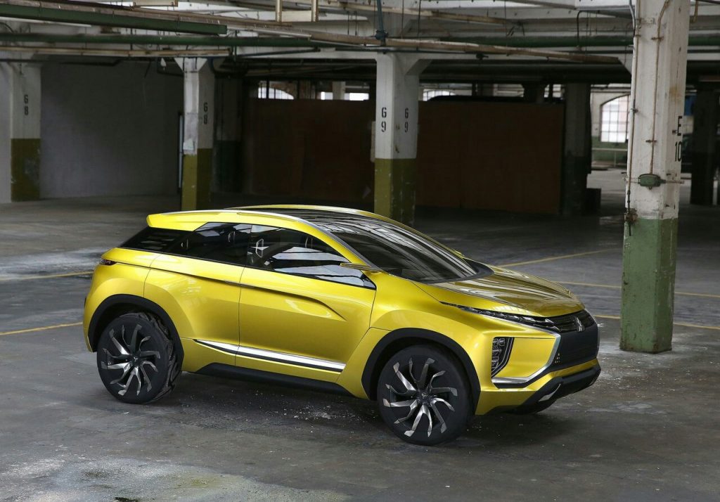 Concept MITSUBISHI eX