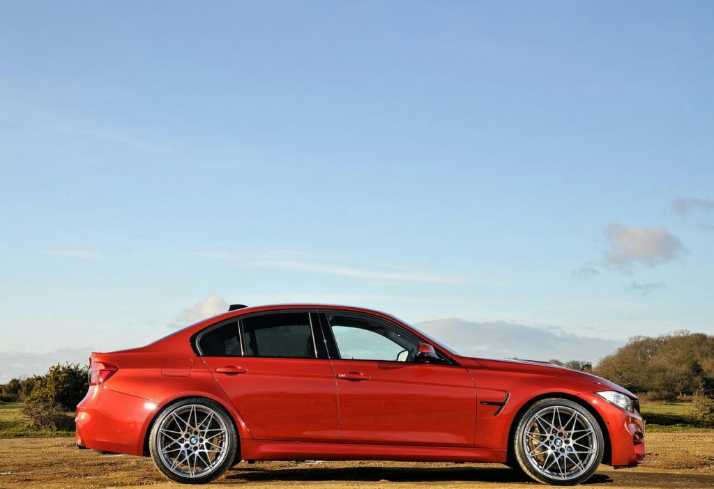 BMW M3 Competition