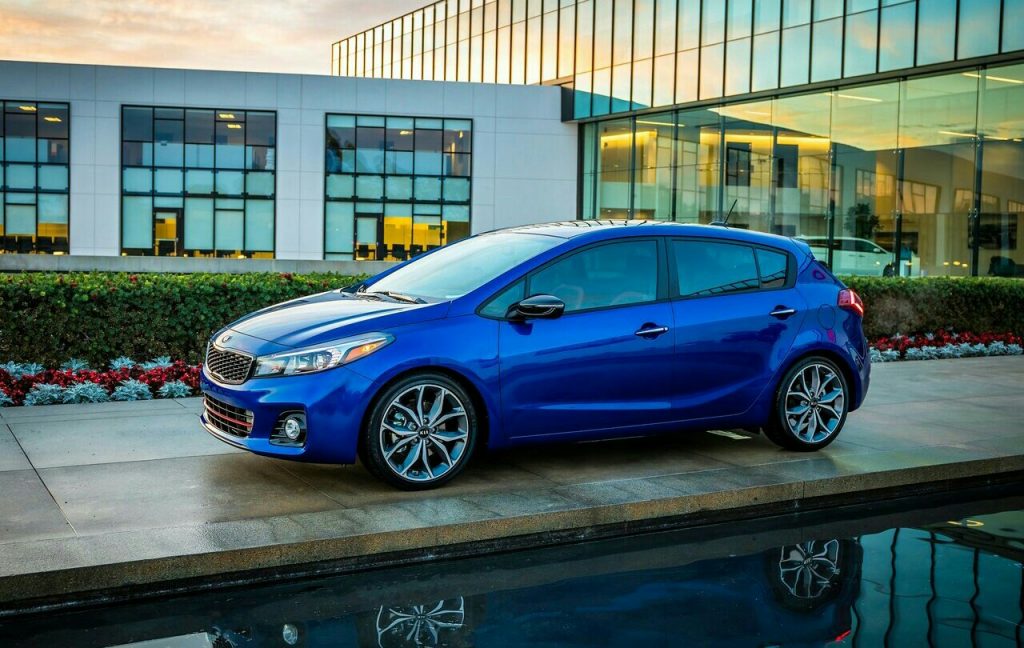 2017 KIA FORTE 5