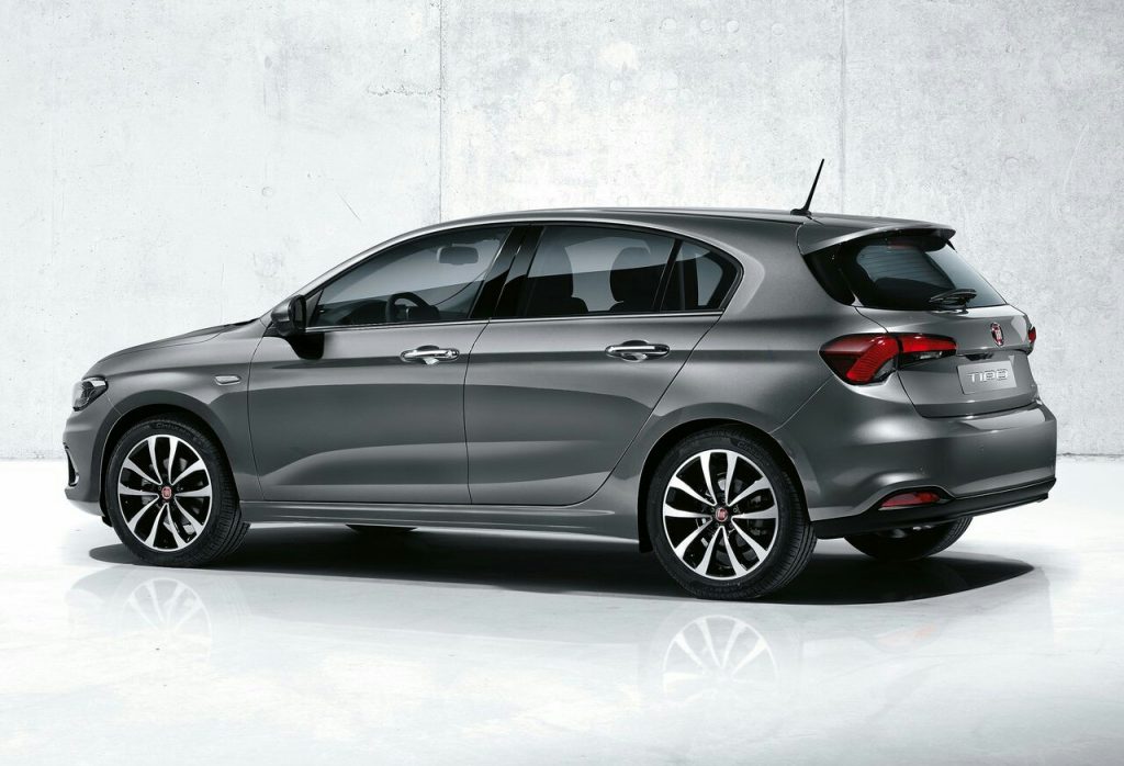 FIAT TIPO Hatchback