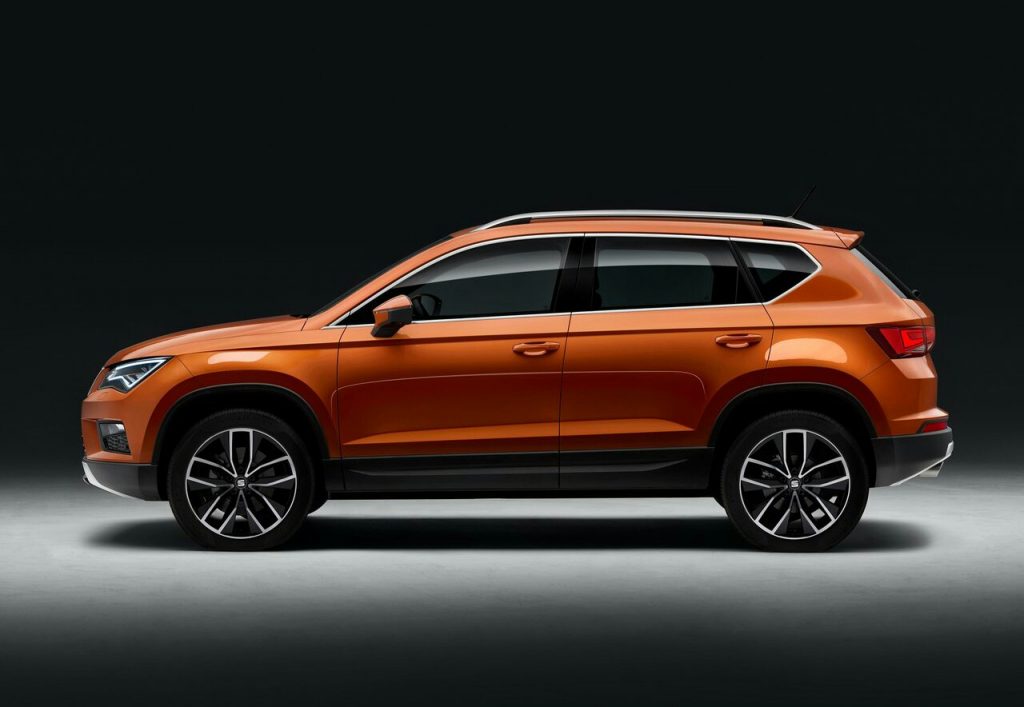 2017 SEAT ATECA