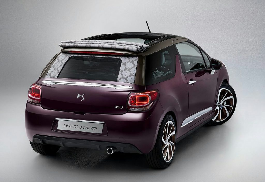 2016 CITROEN DS3