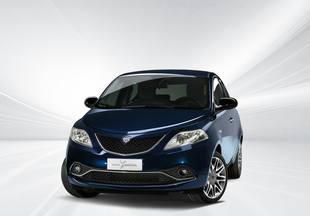 2016 Lancia Ypsilon