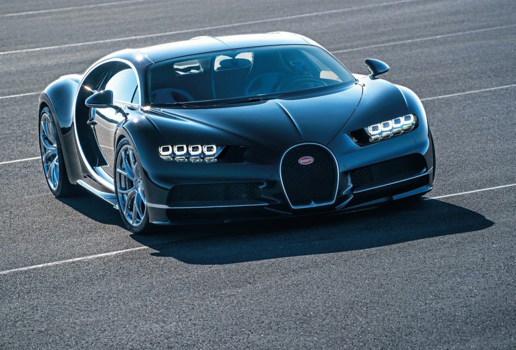 BUGATTI CHIRON