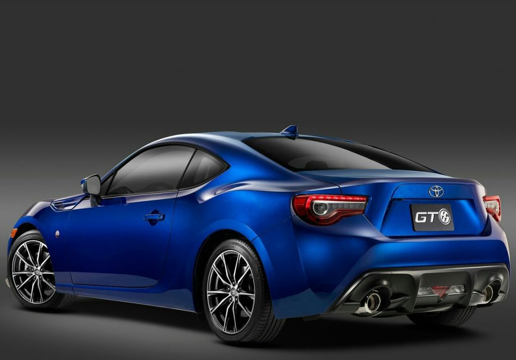 2017 TOYOTA GT86