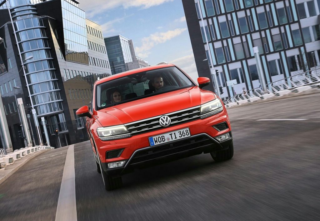 2017 VW TIGUAN