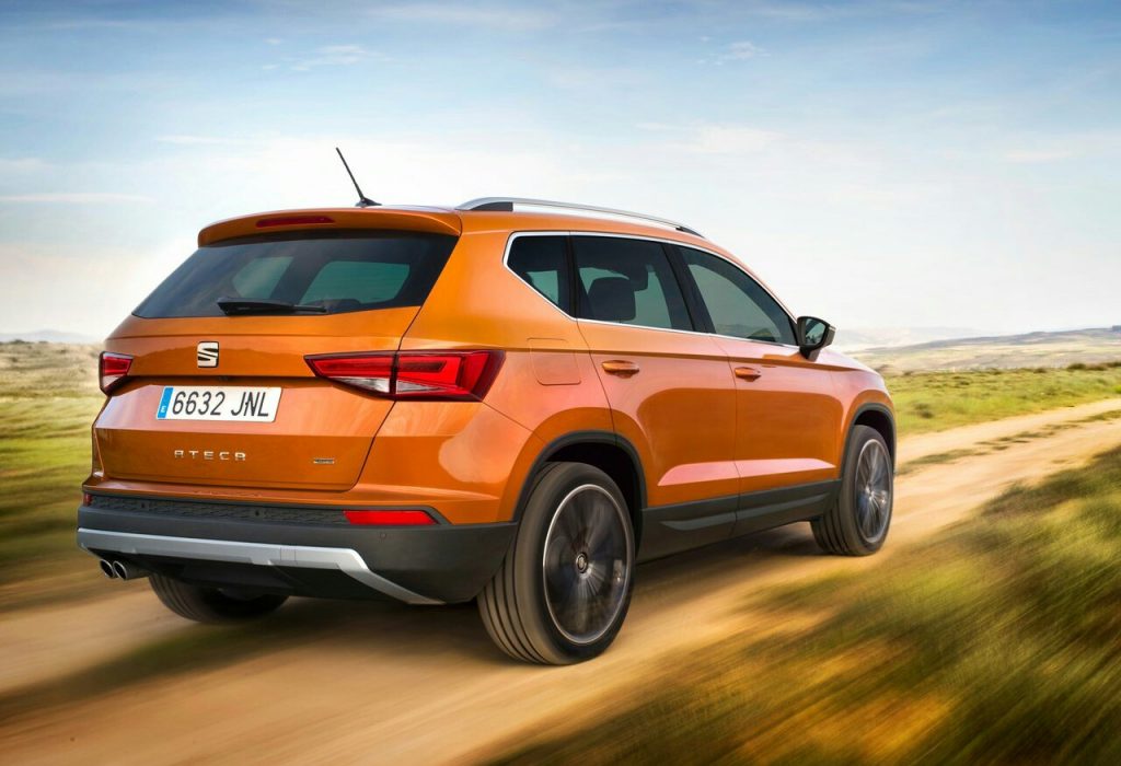 2017 SEAT ATECA