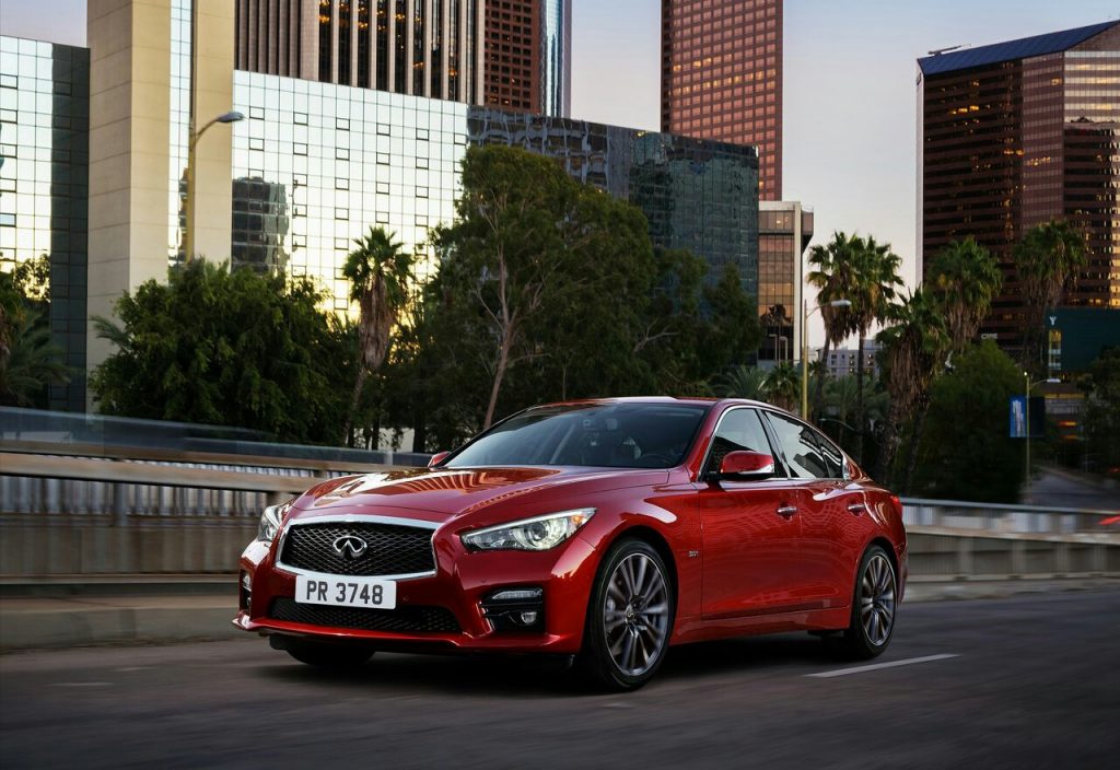 INFINITI Q50