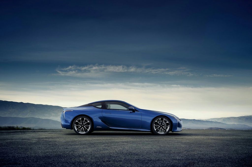 LEXUS LC 500h