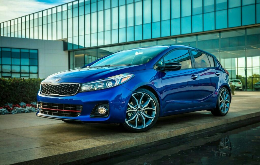 2017 KIA FORTE 5