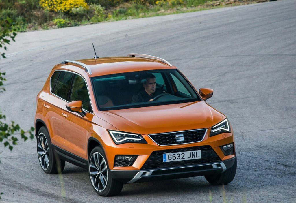 2017 SEAT ATECA