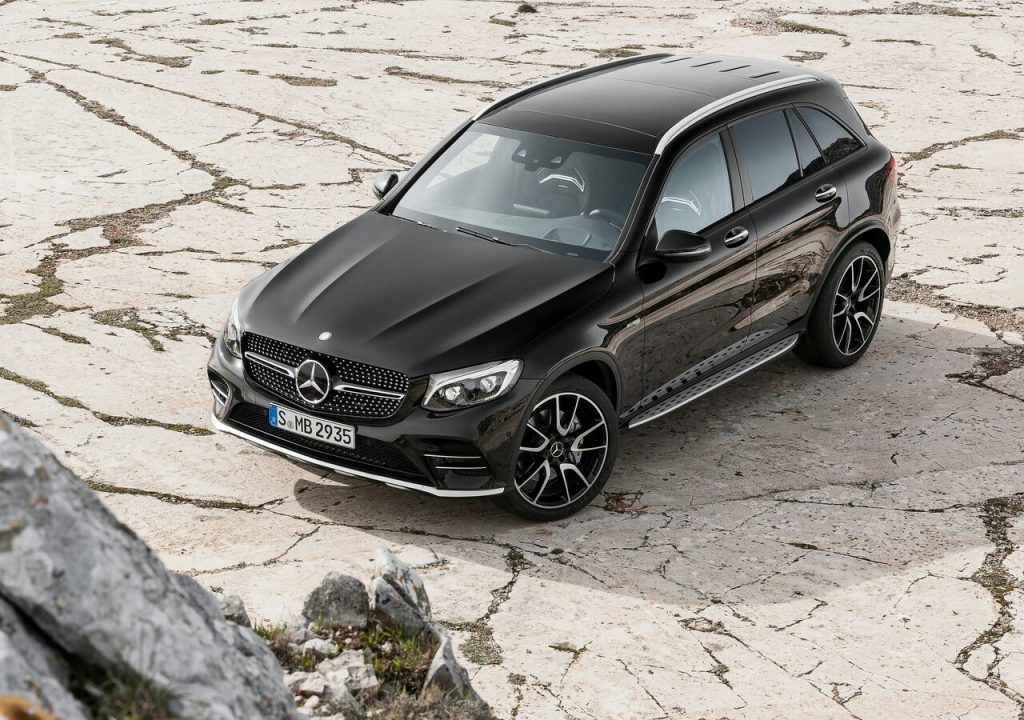 MERCEDES-BENZ GLC43 AMG