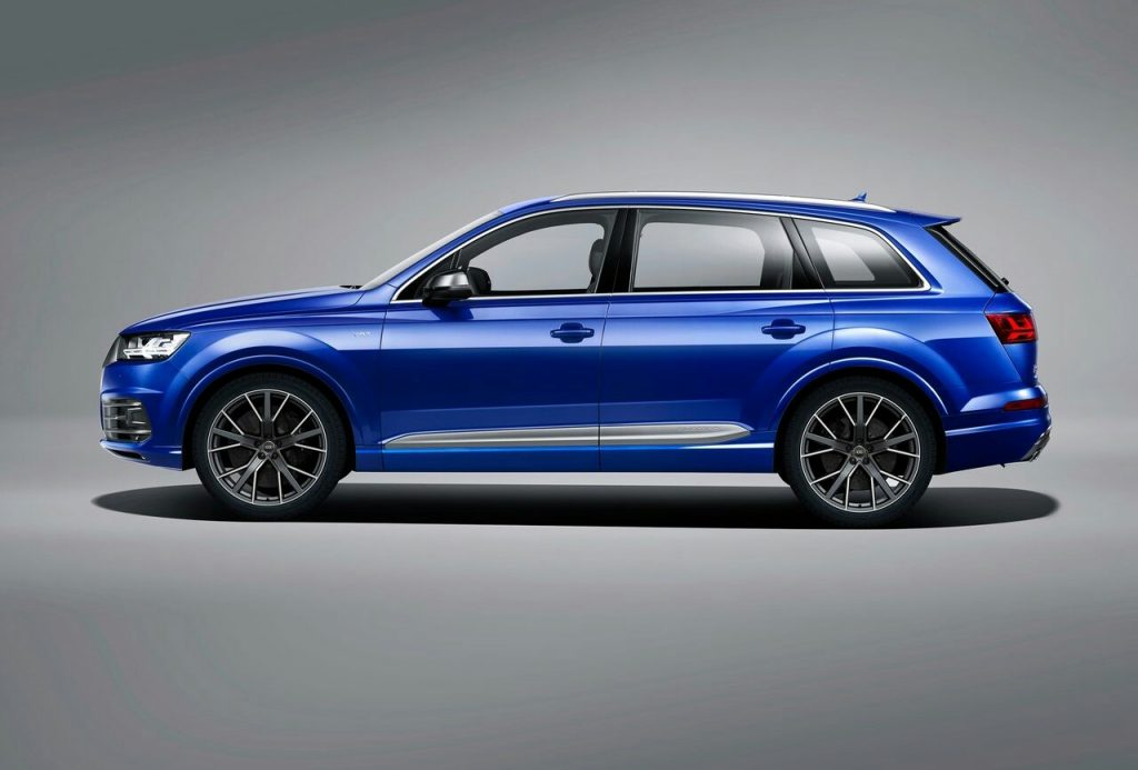 2017 AUDI SQ7