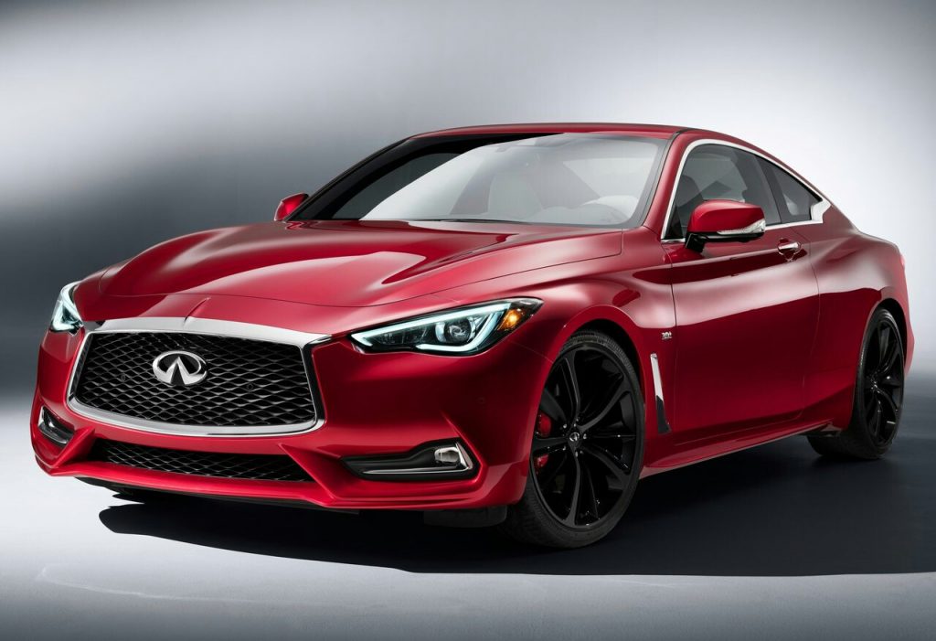 2016 INFINITI Q60